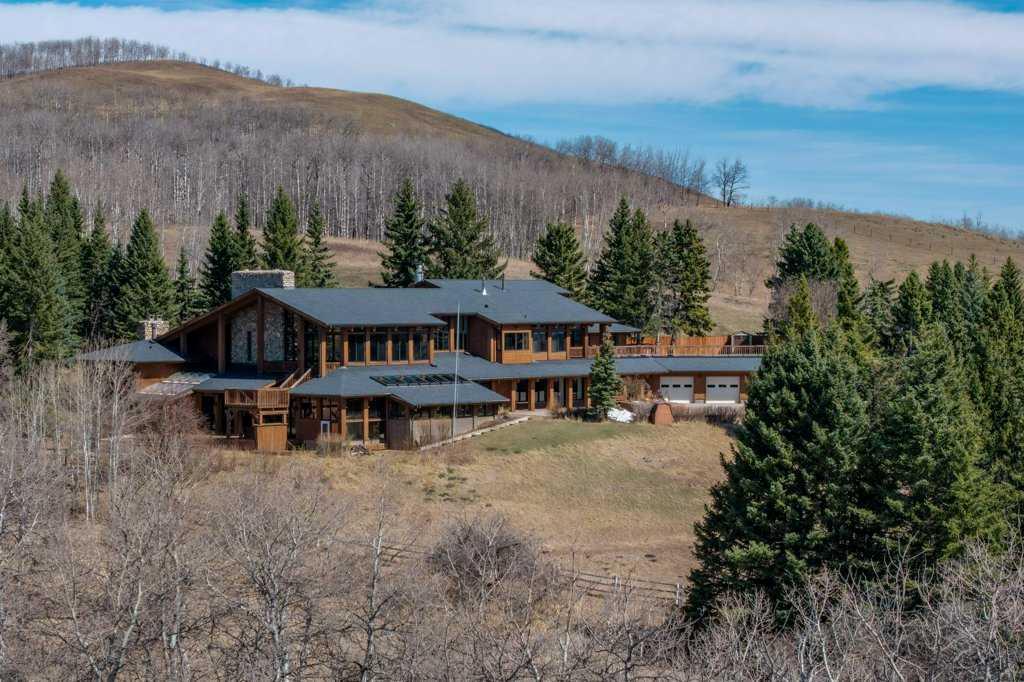 Picture of 240074 Highway 546  , Rural Foothills County Real Estate Listing