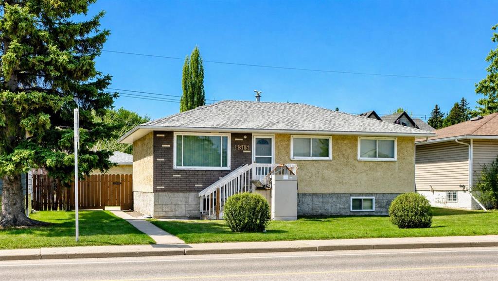 Picture of 8315 Bowness Road NW, Calgary Real Estate Listing