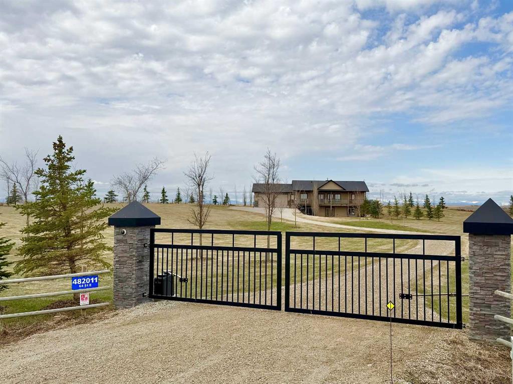 Picture of 482011, 64 STREET  , Rural Foothills County Real Estate Listing