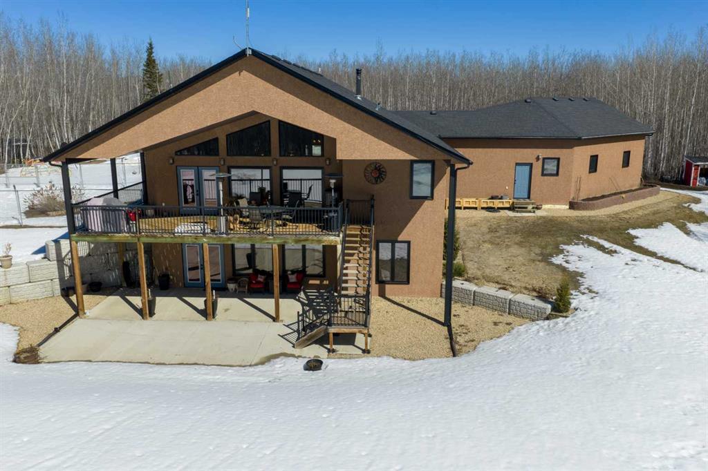 Picture of 222041 Township 650 Road , Athabasca Real Estate Listing