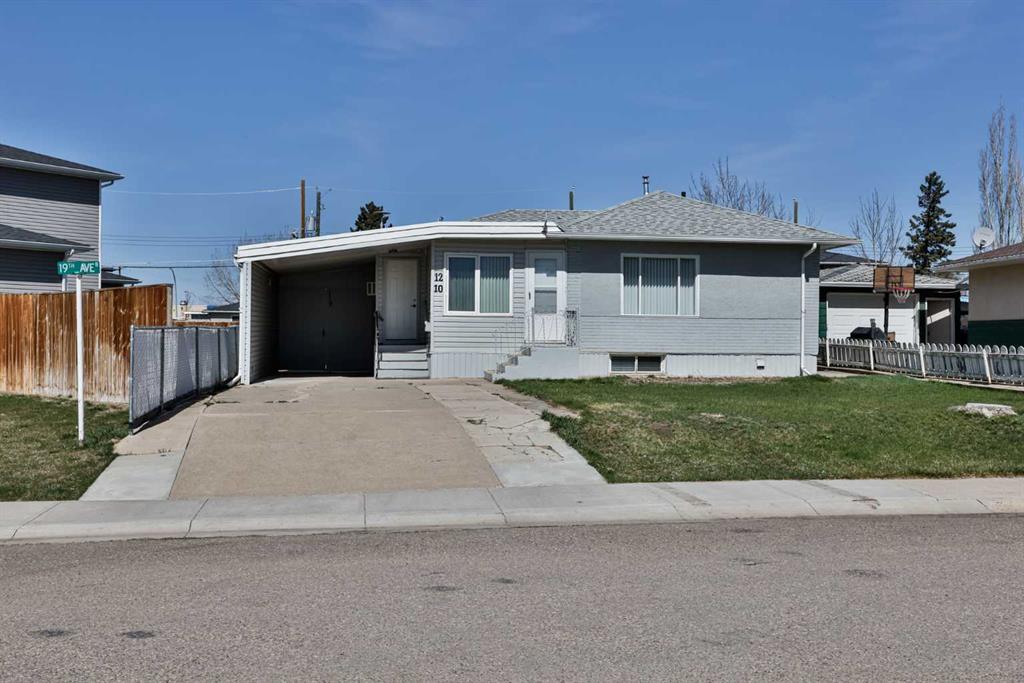 Picture of 1210 19B Avenue , Coaldale Real Estate Listing
