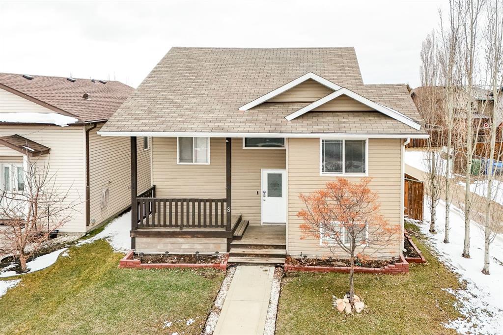 Picture of 8 Jepsen Crescent , Red Deer Real Estate Listing