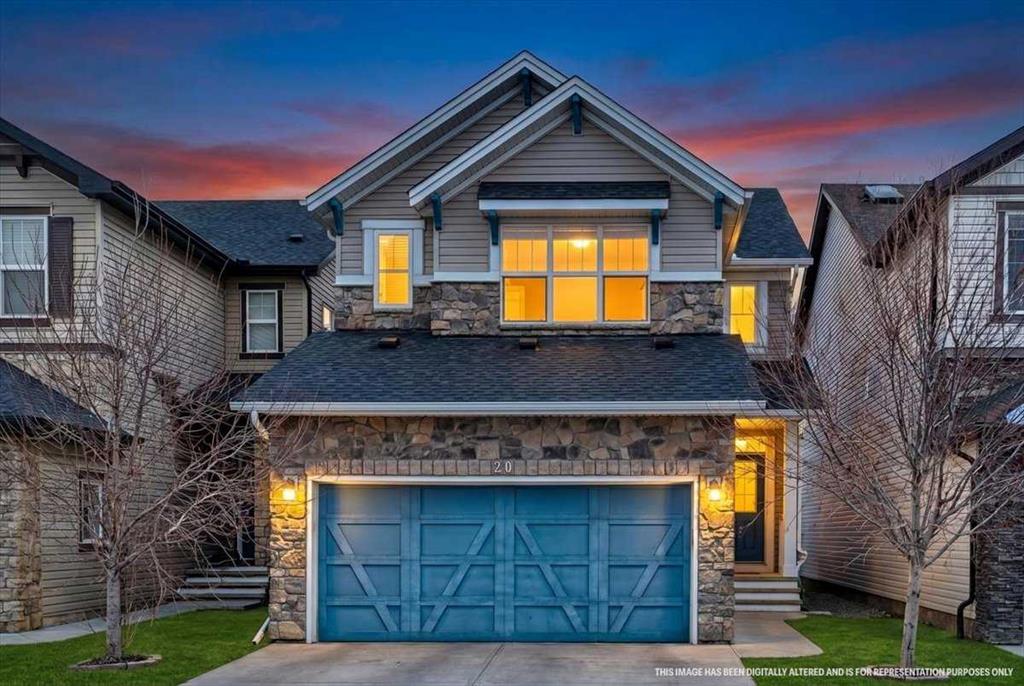 Picture of 20 Nolancrest Green NW, Calgary Real Estate Listing