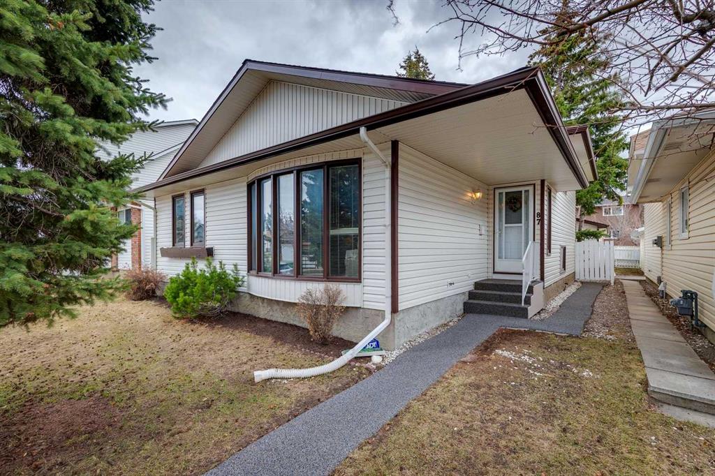 Picture of 87 Edforth Road NW, Calgary Real Estate Listing