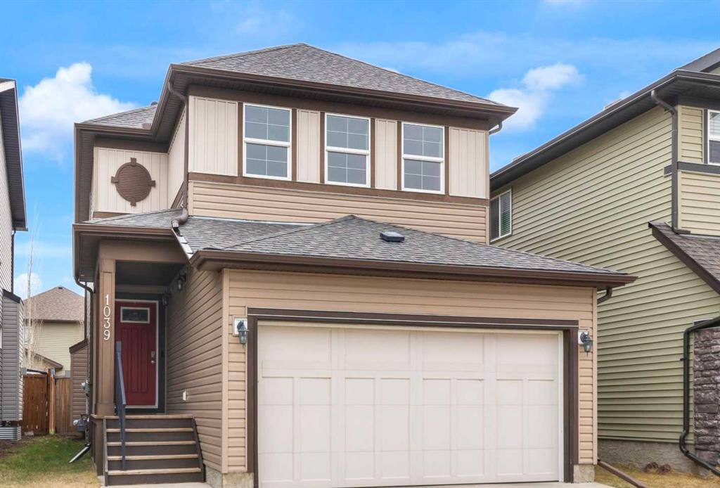 Picture of 1039 Kings Heights Road SE, Airdrie Real Estate Listing
