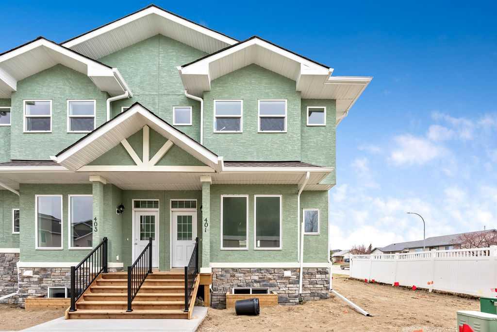 Picture of 401 Strathcona Circle , Strathmore Real Estate Listing