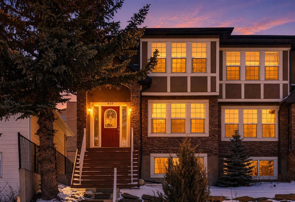 Picture of 419 34 Avenue NE, Calgary Real Estate Listing