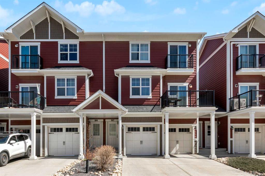 Picture of 907, 881 Sage Valley Boulevard NW, Calgary Real Estate Listing