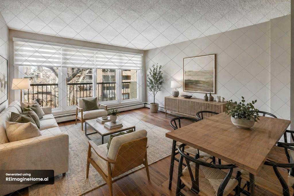 Picture of 414, 1025 14 Avenue SW, Calgary Real Estate Listing