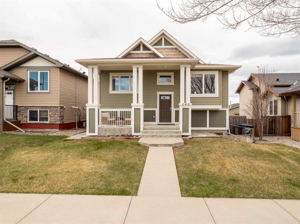 Picture of 240 Mildred Dobbs Boulevard N, Lethbridge Real Estate Listing
