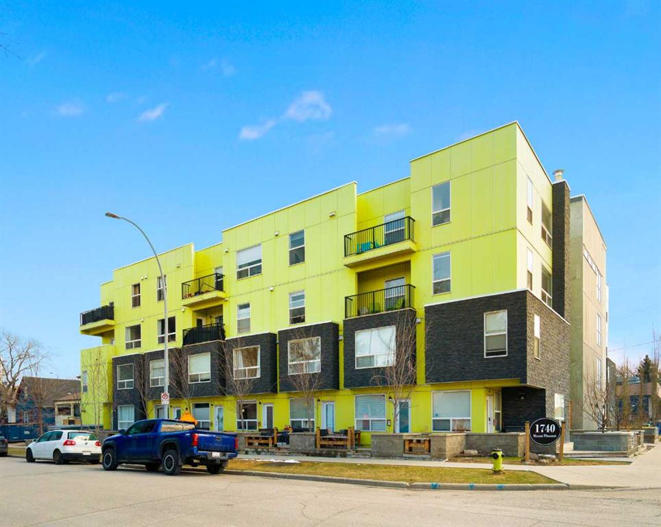 Picture of 104, 1740 9 Street NW, Calgary Real Estate Listing