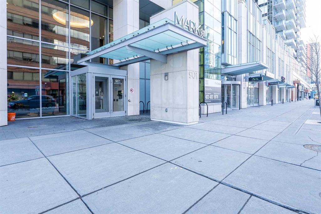 Picture of 1503, 901 10 Avenue SW, Calgary Real Estate Listing
