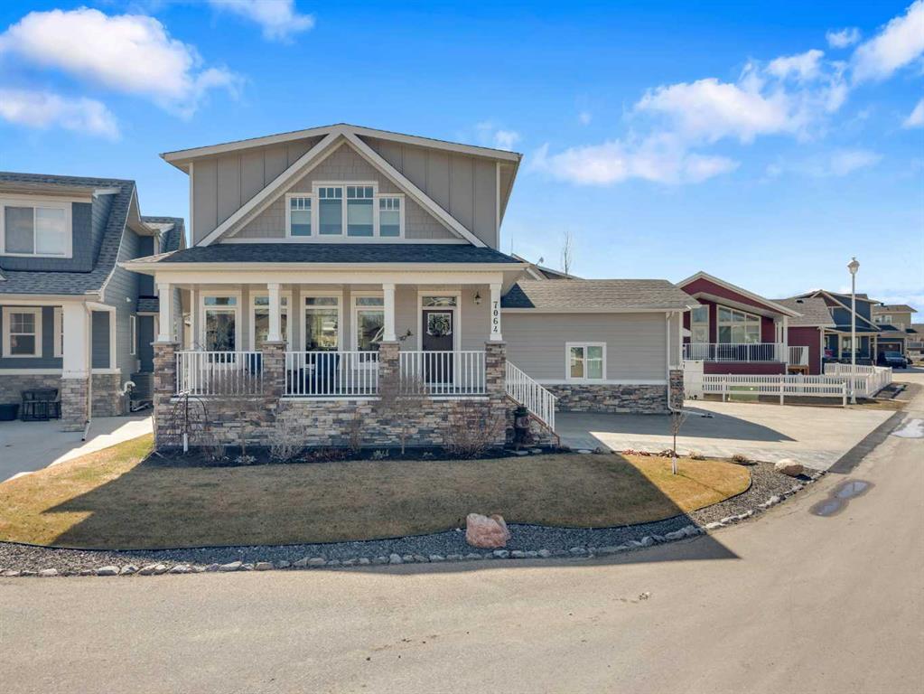 Picture of 7064, 35468 Range Road 30  , Rural Red Deer County Real Estate Listing