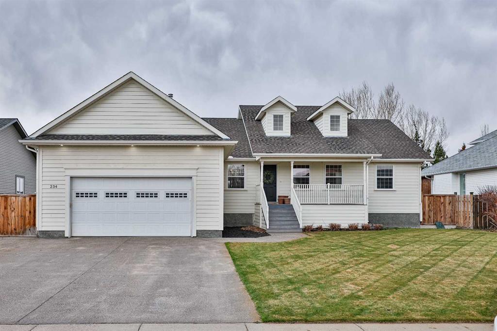 Picture of 234 1A Street NE, Magrath Real Estate Listing