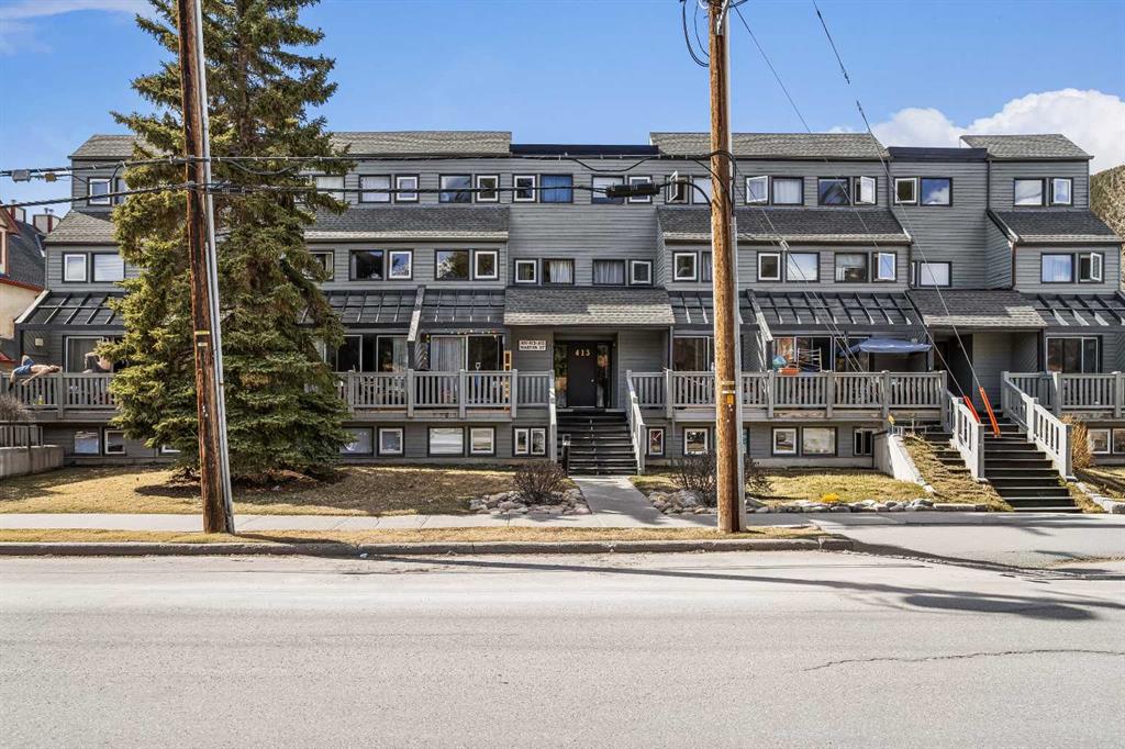 Picture of J, 413 Marten Street , Banff Real Estate Listing