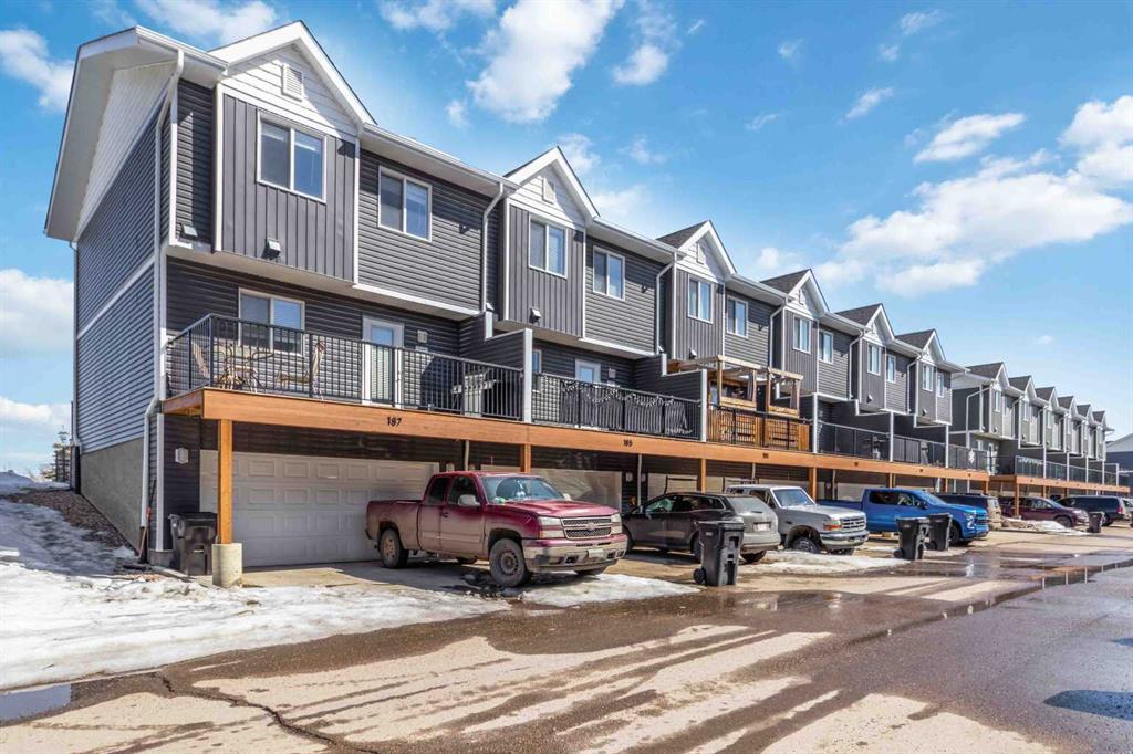 Picture of 187, 401 Athabasca Avenue , Fort McMurray Real Estate Listing