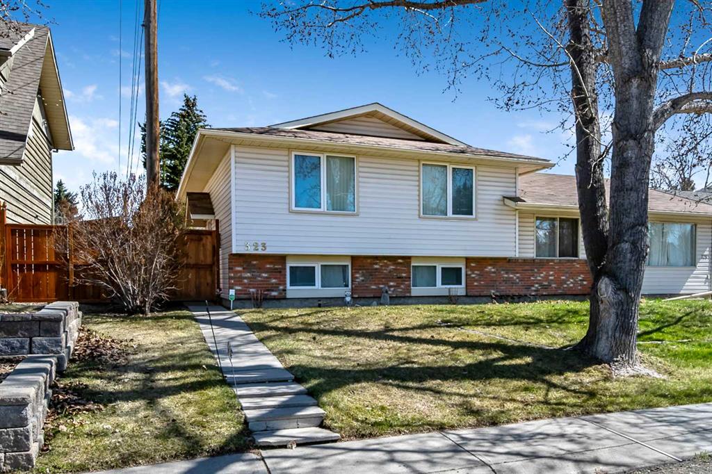 Picture of 323 Woodvale Crescent SW, Calgary Real Estate Listing