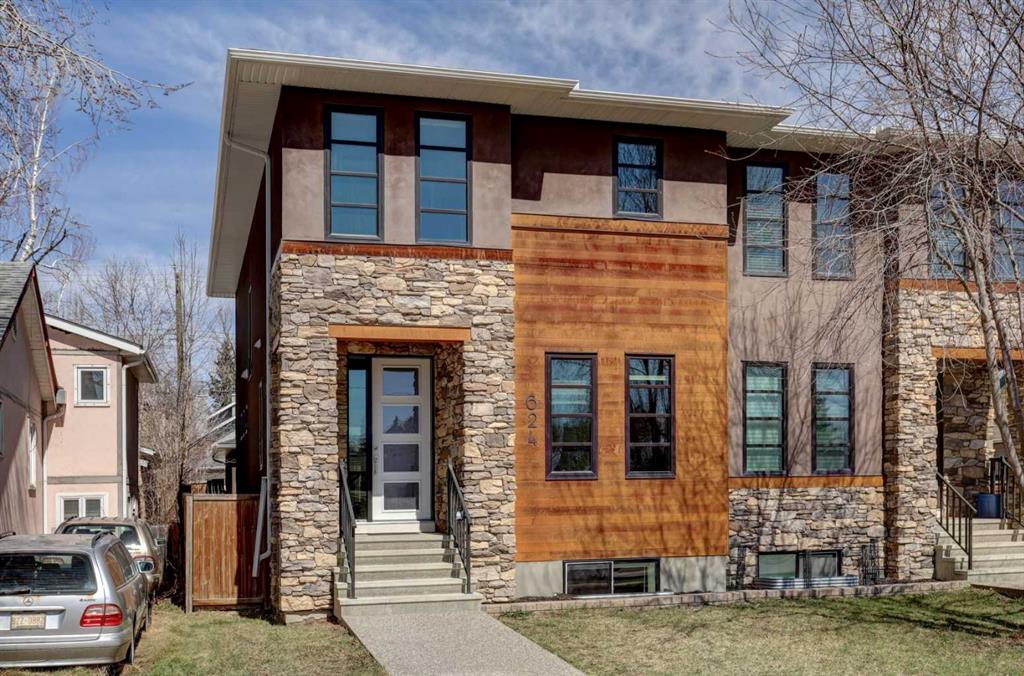 Picture of 624 20 Avenue NW, Calgary Real Estate Listing