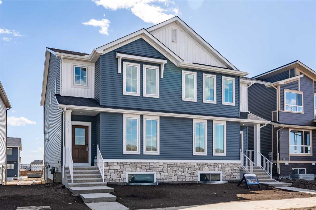 Picture of 201 Bridgeport Gate , Chestermere Real Estate Listing