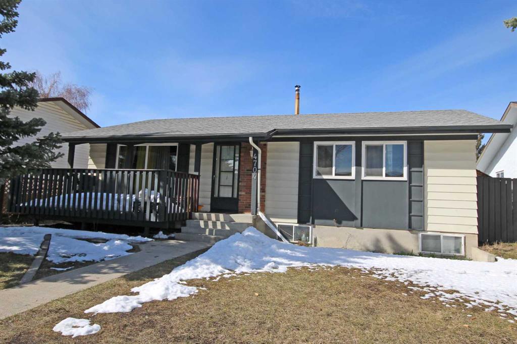 Picture of 4704 31 Avenue NE, Calgary Real Estate Listing