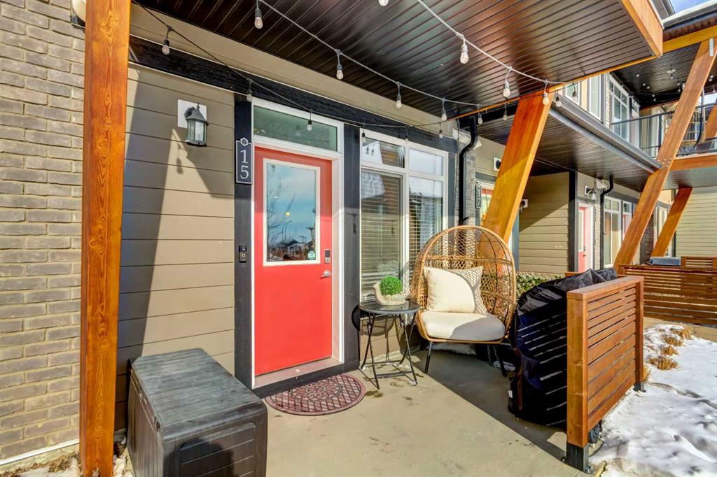 Picture of 15, 230 Seton Passage , Calgary Real Estate Listing