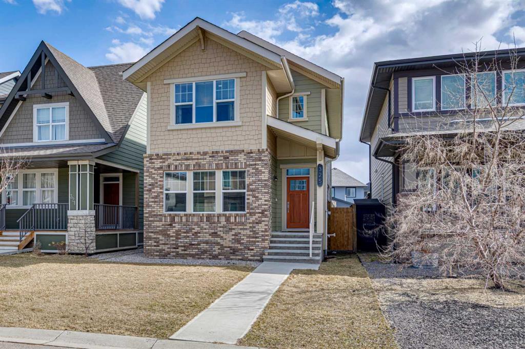 Picture of 325 Marquis Heights SE, Calgary Real Estate Listing