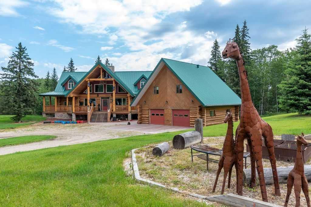 Picture of 62407 Range Road 431  , Ardmore Real Estate Listing