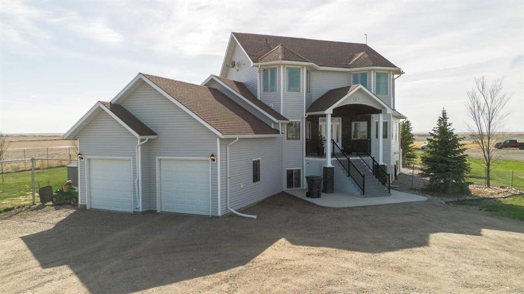 Picture of 406 Meadow Lark Drive , Rural Lethbridge County Real Estate Listing