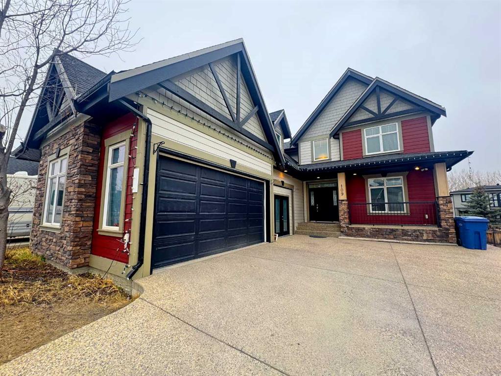 Picture of 109 KINNIBURGH Boulevard E, Chestermere Real Estate Listing