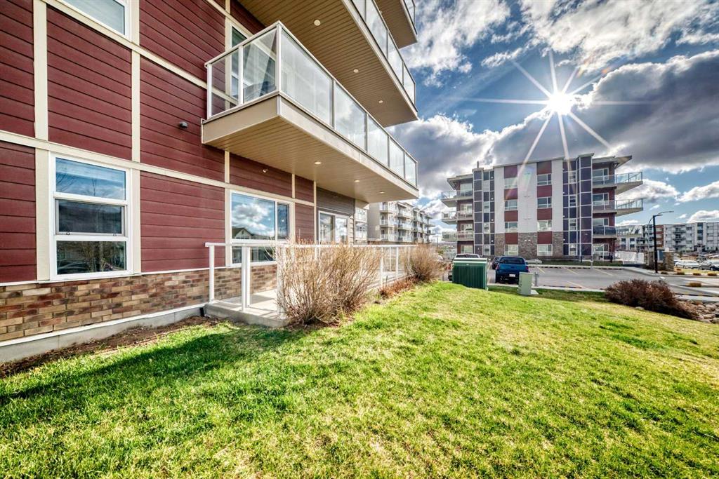 Picture of 103, 300 Harvest Hills Place NE, Calgary Real Estate Listing