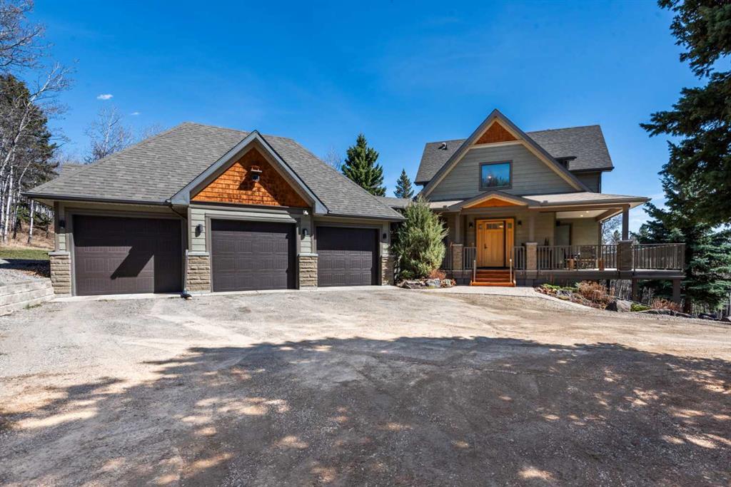 Picture of 242074 1280 Drive W, Rural Foothills County Real Estate Listing