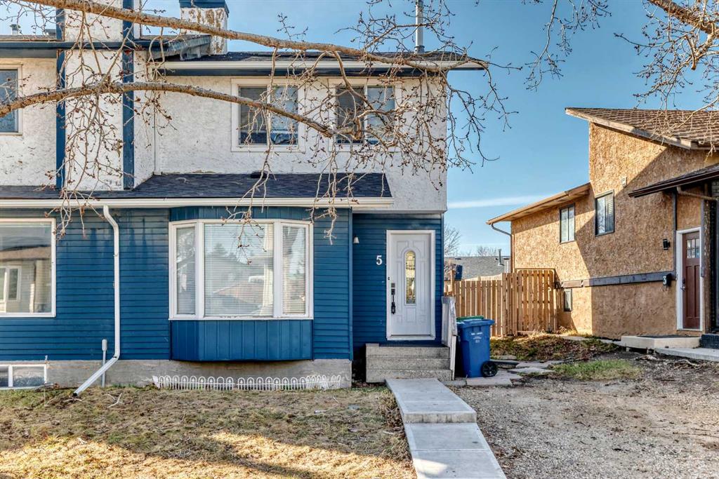 Picture of 5 Falchurch Road NE, Calgary Real Estate Listing