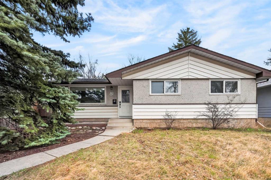 Picture of 81 Westminster Drive SW, Calgary Real Estate Listing
