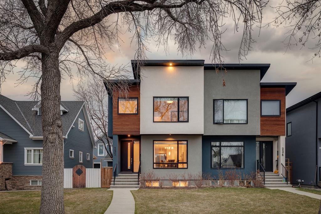 Picture of 232 24 Avenue NE, Calgary Real Estate Listing