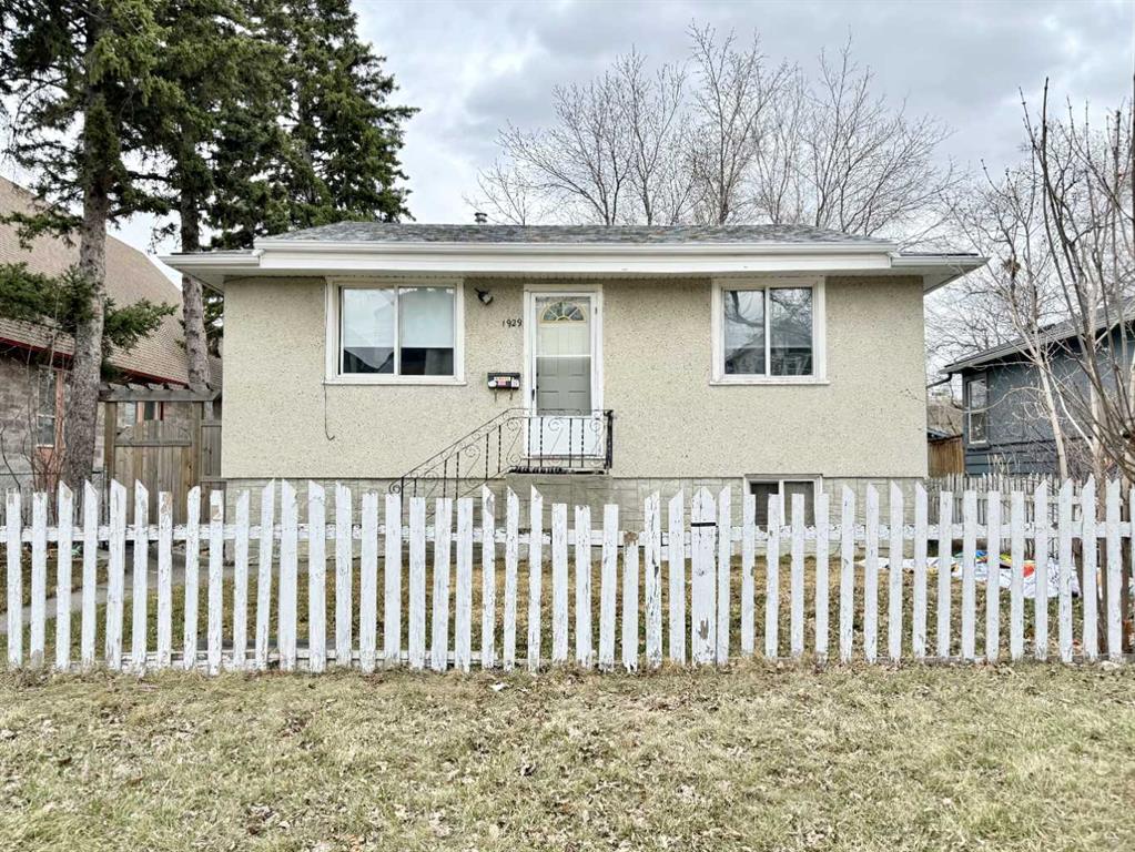 Picture of 1929 Broadview Road NW, Calgary Real Estate Listing