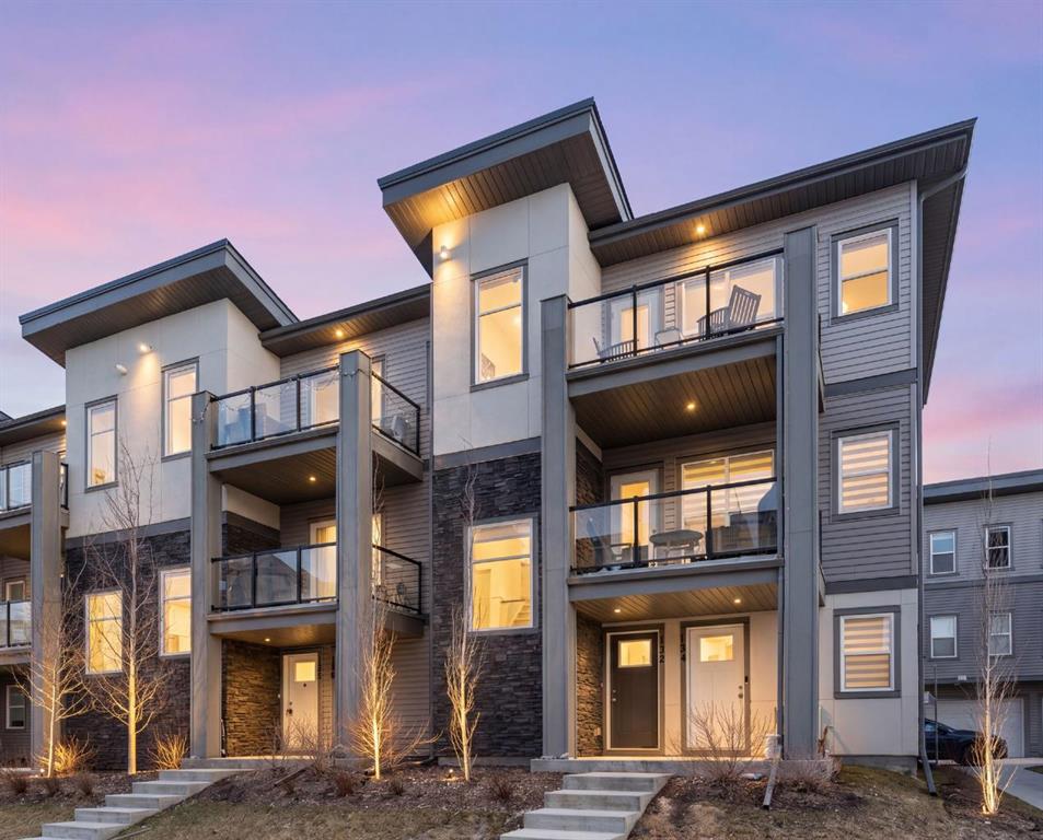 Picture of 132 Spring Creek Common SW, Calgary Real Estate Listing