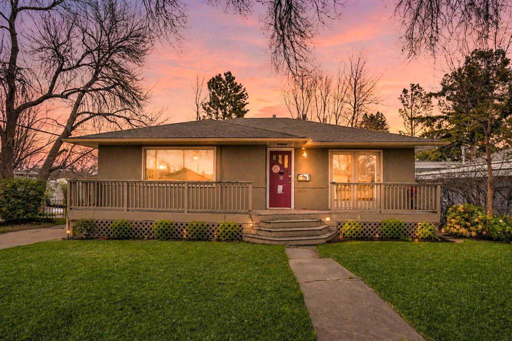 Picture of 1468 Renfrew Drive NE, Calgary Real Estate Listing