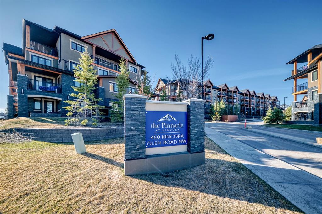 Picture of 3108, 450 Kincora Glen Road NW, Calgary Real Estate Listing