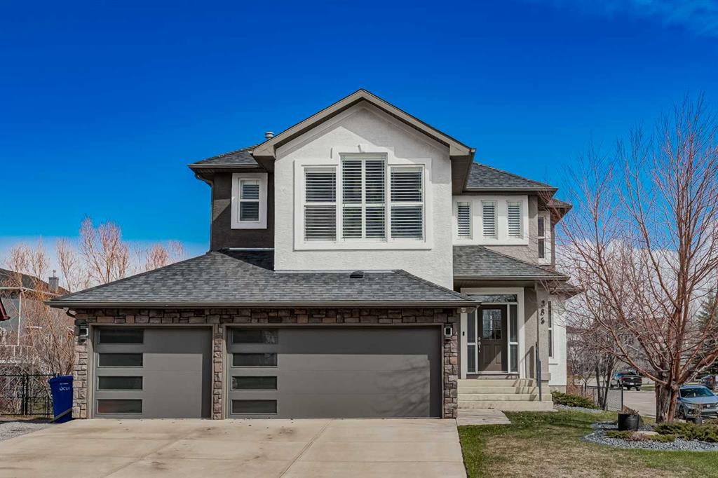 Picture of 385 Rainbow Falls Way , Chestermere Real Estate Listing