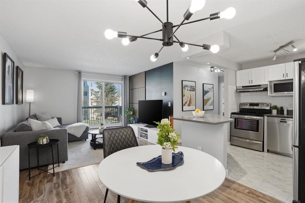 Picture of 202, 545 18 Avenue SW, Calgary Real Estate Listing
