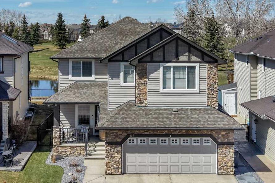 Picture of 157 Crystal Green Drive , Okotoks Real Estate Listing