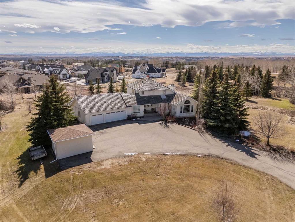 Picture of 15 Blueridge Close , Rural Rocky View County Real Estate Listing