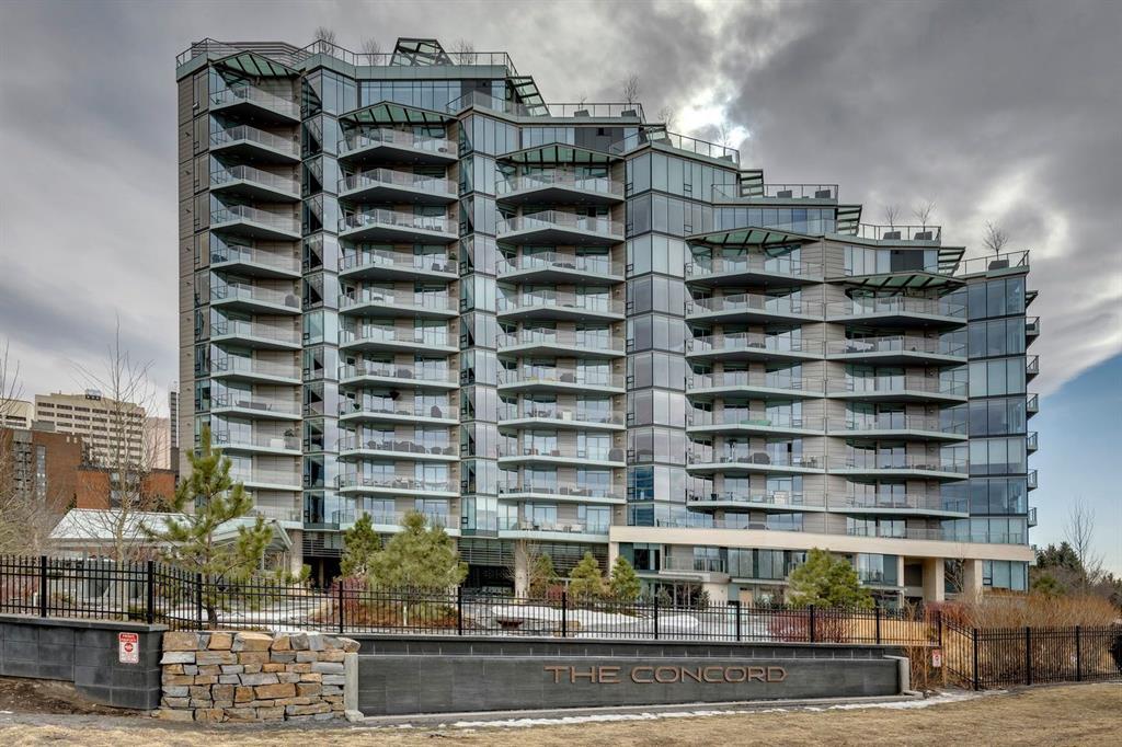 Picture of 606, 738 1 Avenue SW, Calgary Real Estate Listing