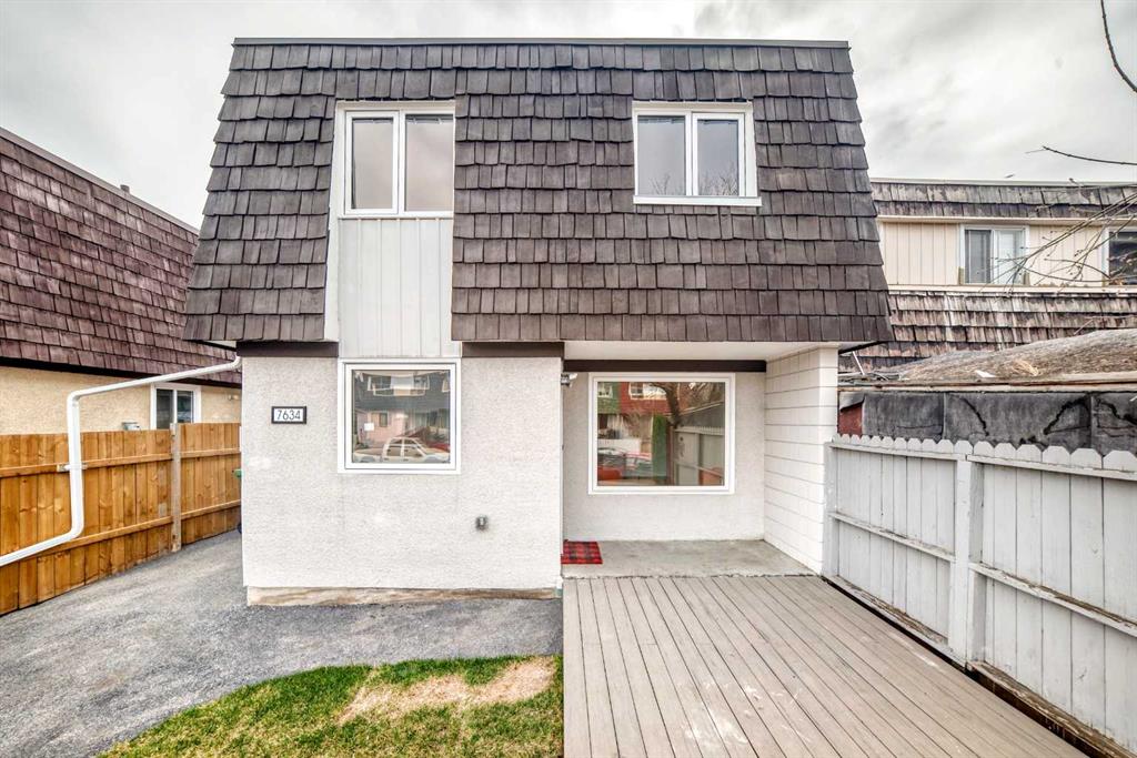 Picture of 7634 24A Street SE, Calgary Real Estate Listing