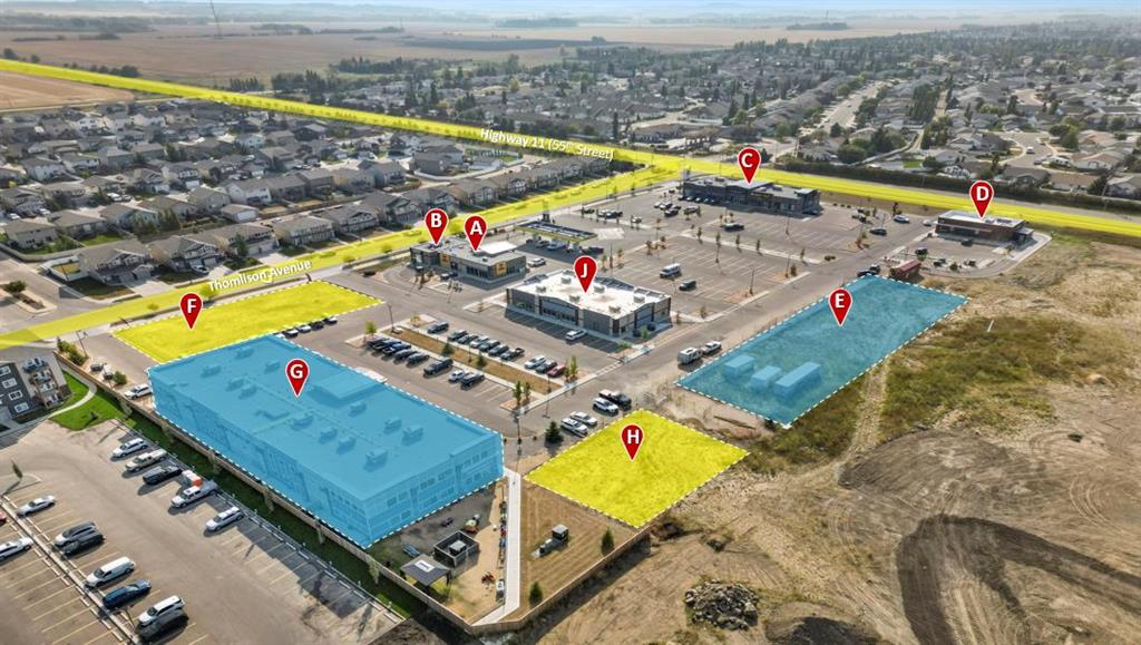 Picture of Building E, 20 Thomlison Avenue , Red Deer Real Estate Listing