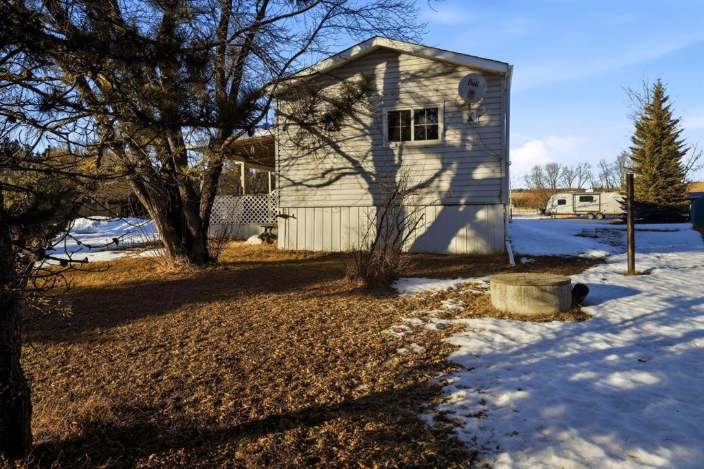 Picture of #47, 33009 Range Road 55  , Rural Mountain View County Real Estate Listing