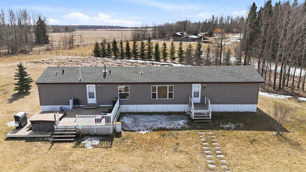 Picture of 373004 Range Road 6-3  , Rural Clearwater County Real Estate Listing