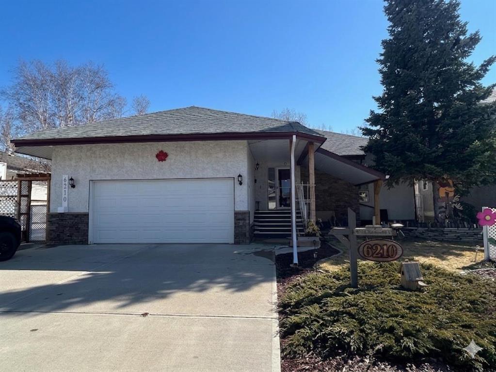 Picture of 6210 53 Avenue , Camrose Real Estate Listing