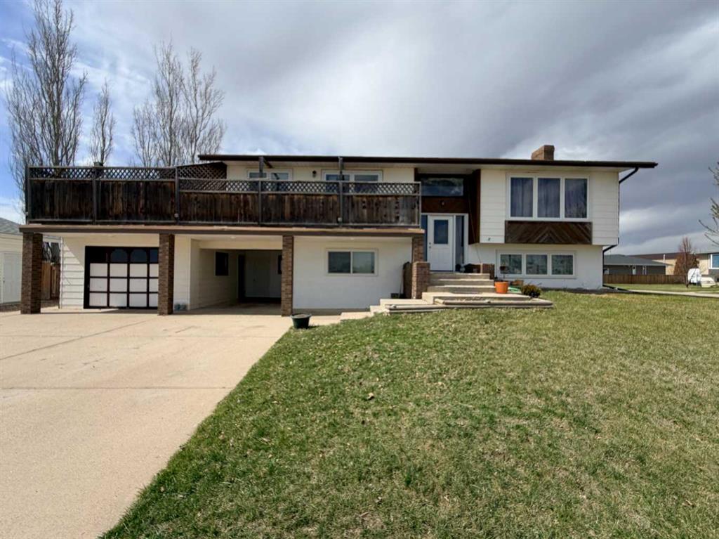 Picture of 4716 Heritage Drive  , Taber Real Estate Listing