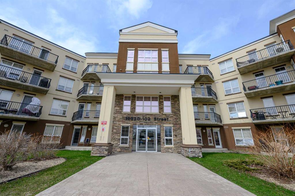 Picture of 205, 12320 102 Street , Grande Prairie Real Estate Listing